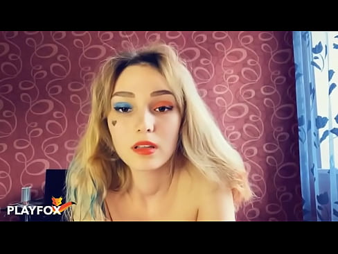 ❤️ Волшебные очки виртуальной реальности подарили мне секс с Харли Куинн Секс на нашем сайте sexera.ru ️❤