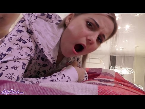 ❤️ Сексуальная мама заглотить и догистайл секс - кончил крупным планом Секс на нашем сайте sexera.ru ️❤